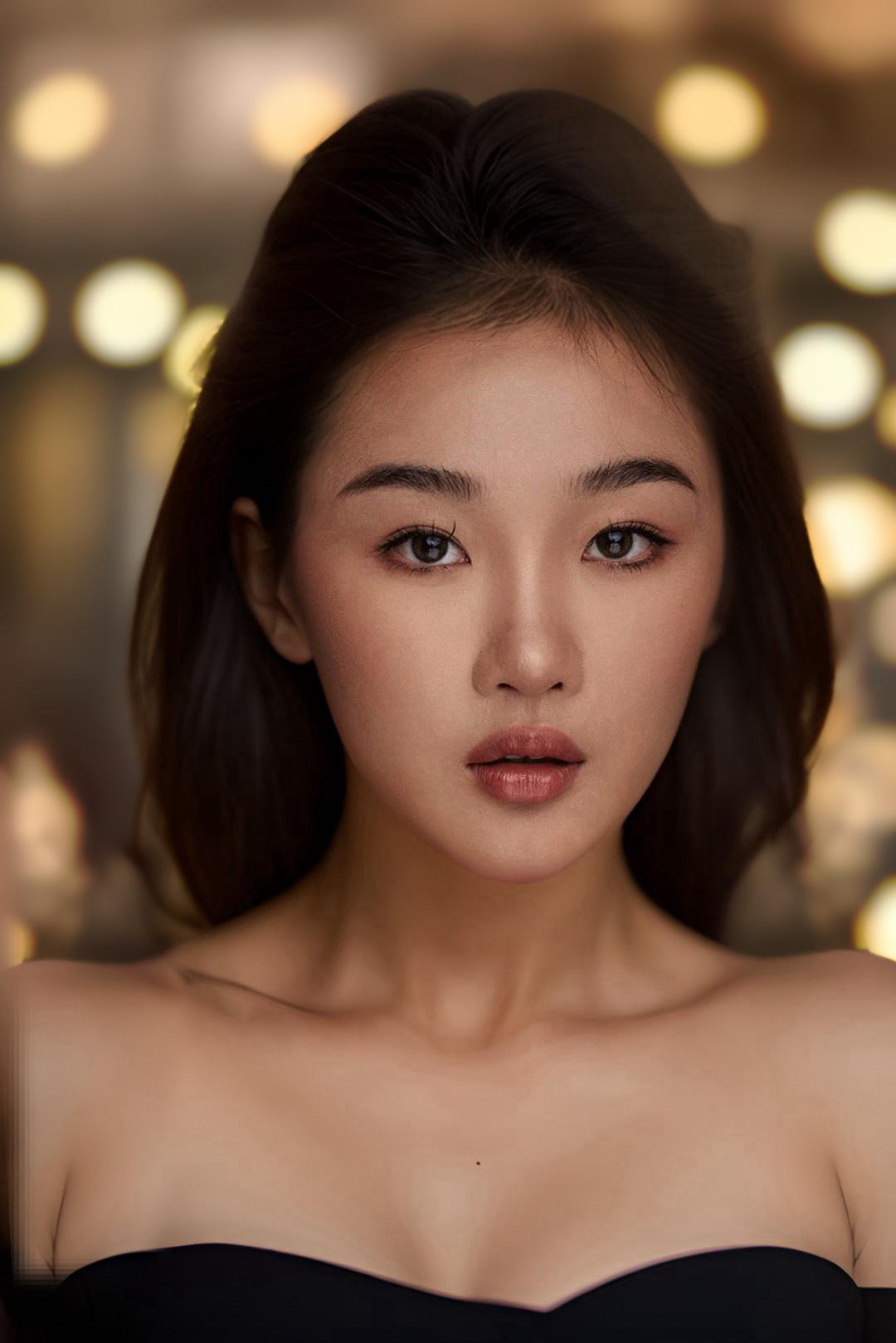 actor Ciel Shi large photo