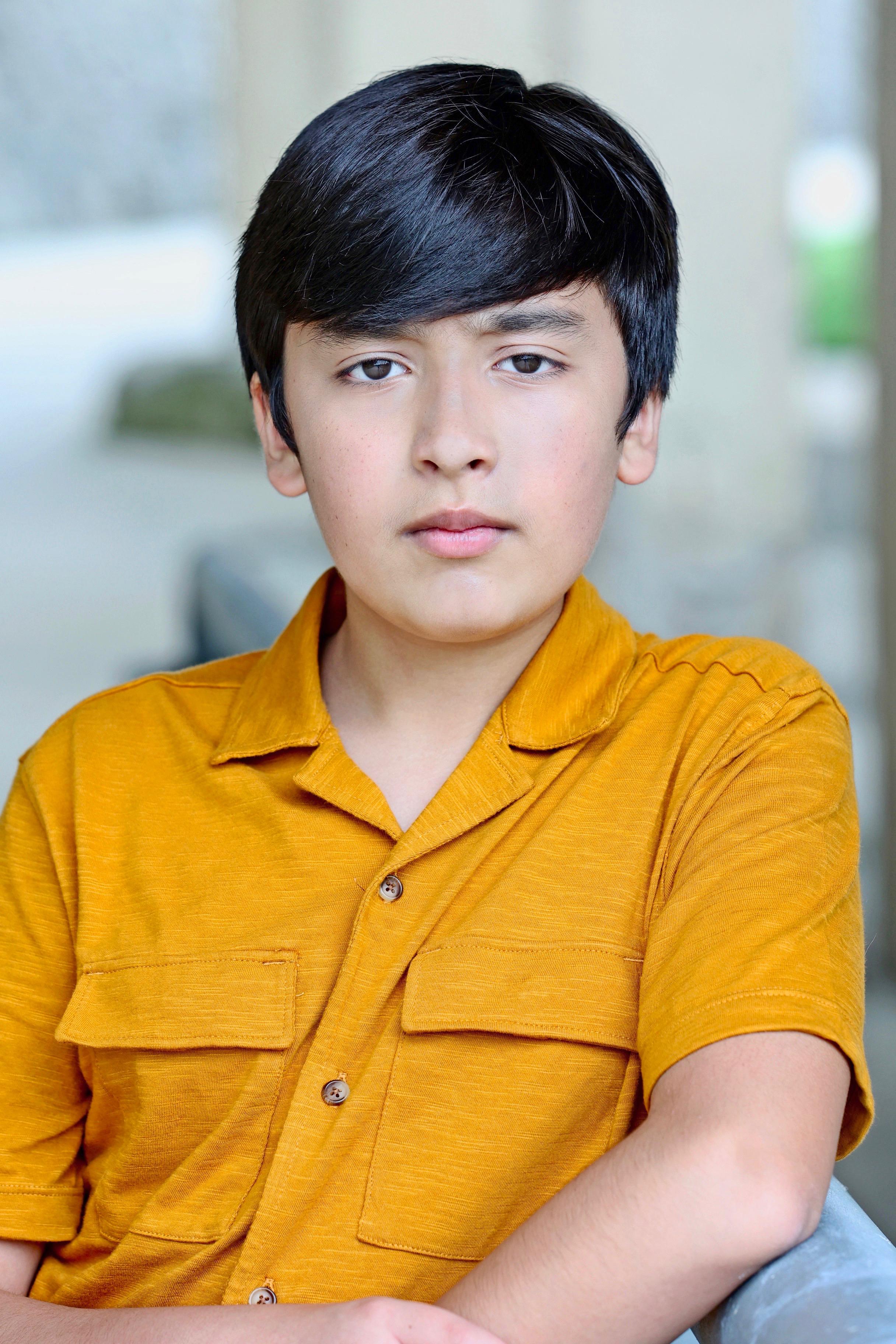 actor Gavino Tragarz large photo