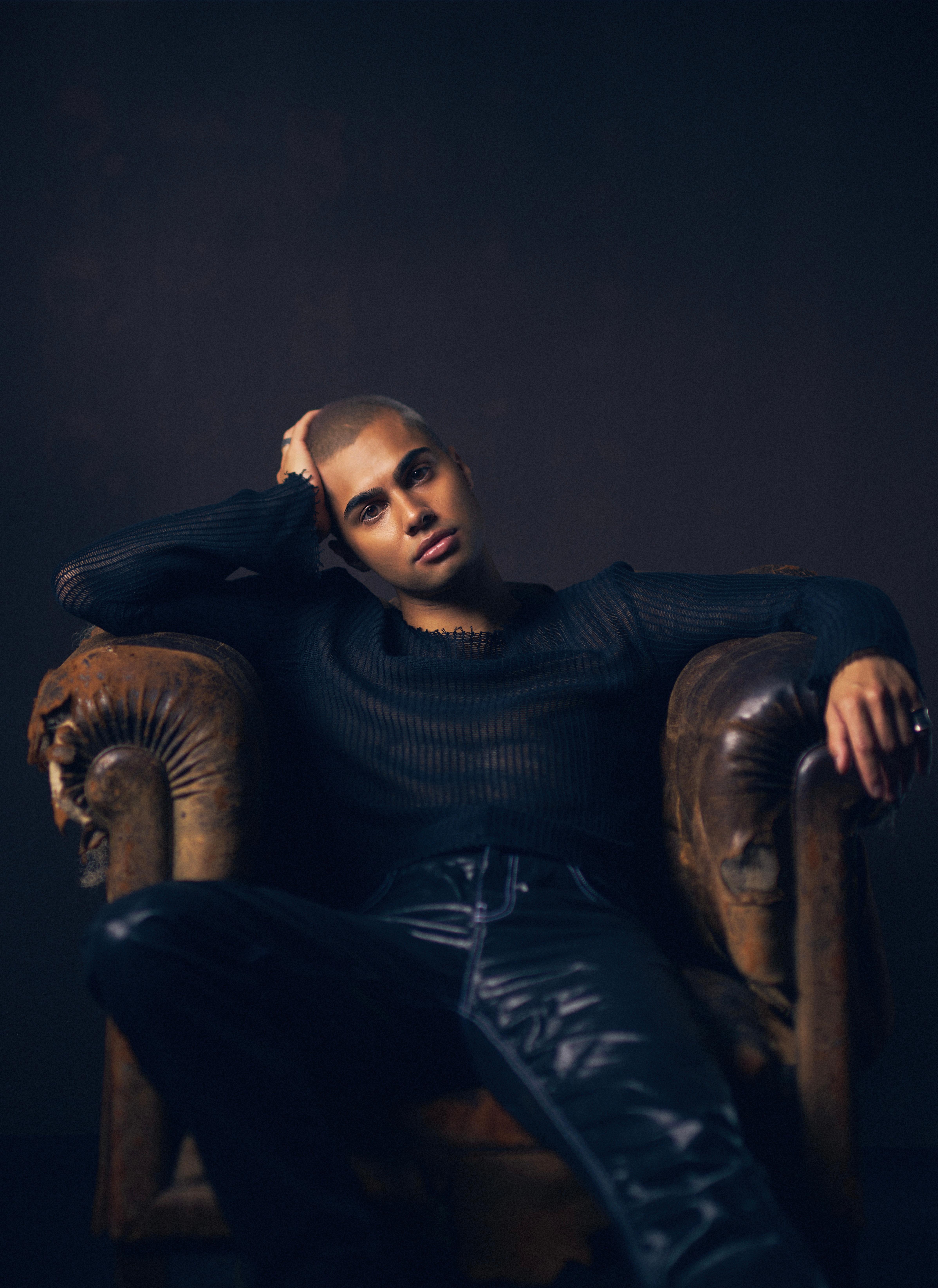 actor William Spetz large photo