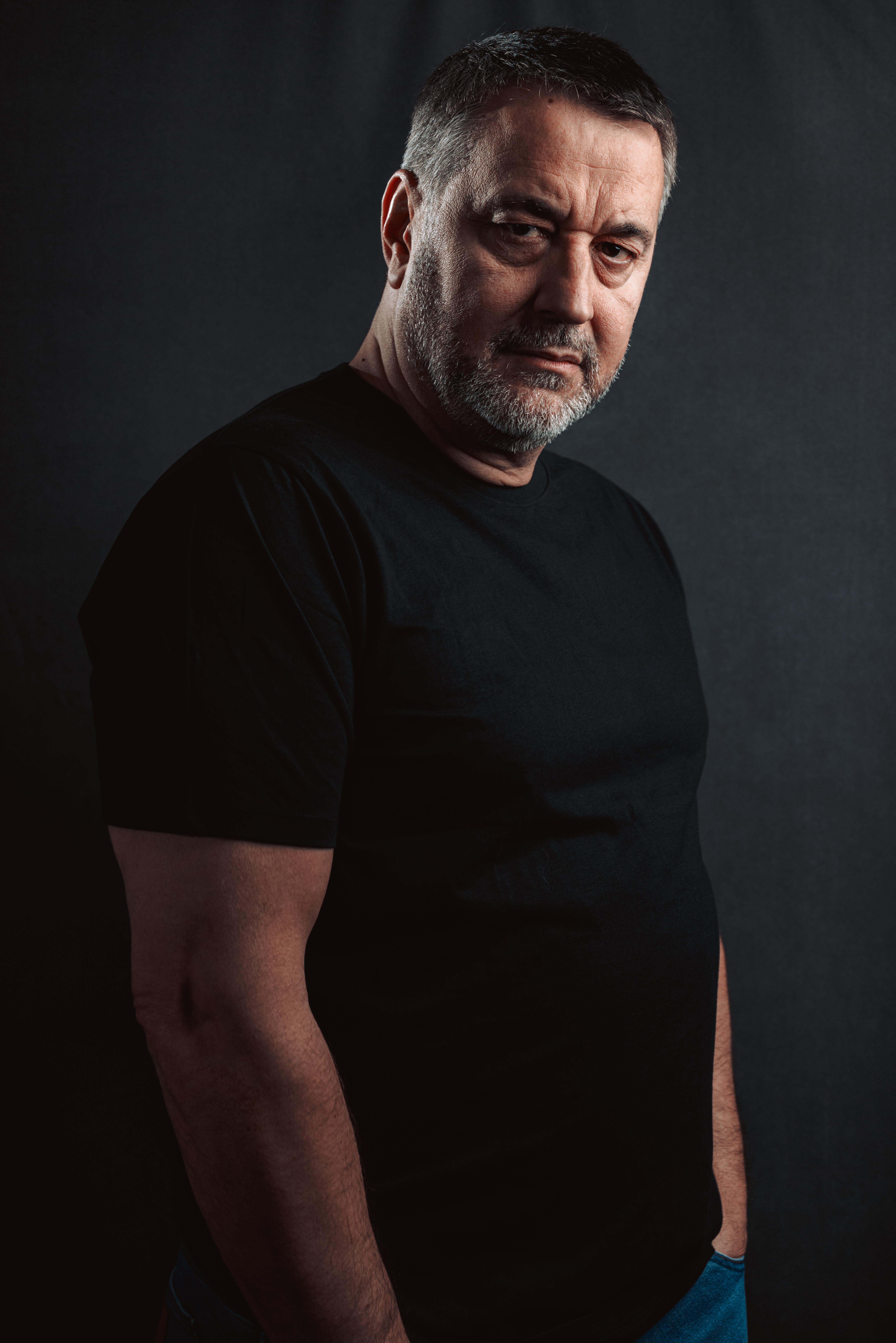 actor Cedomir Glisovic large photo