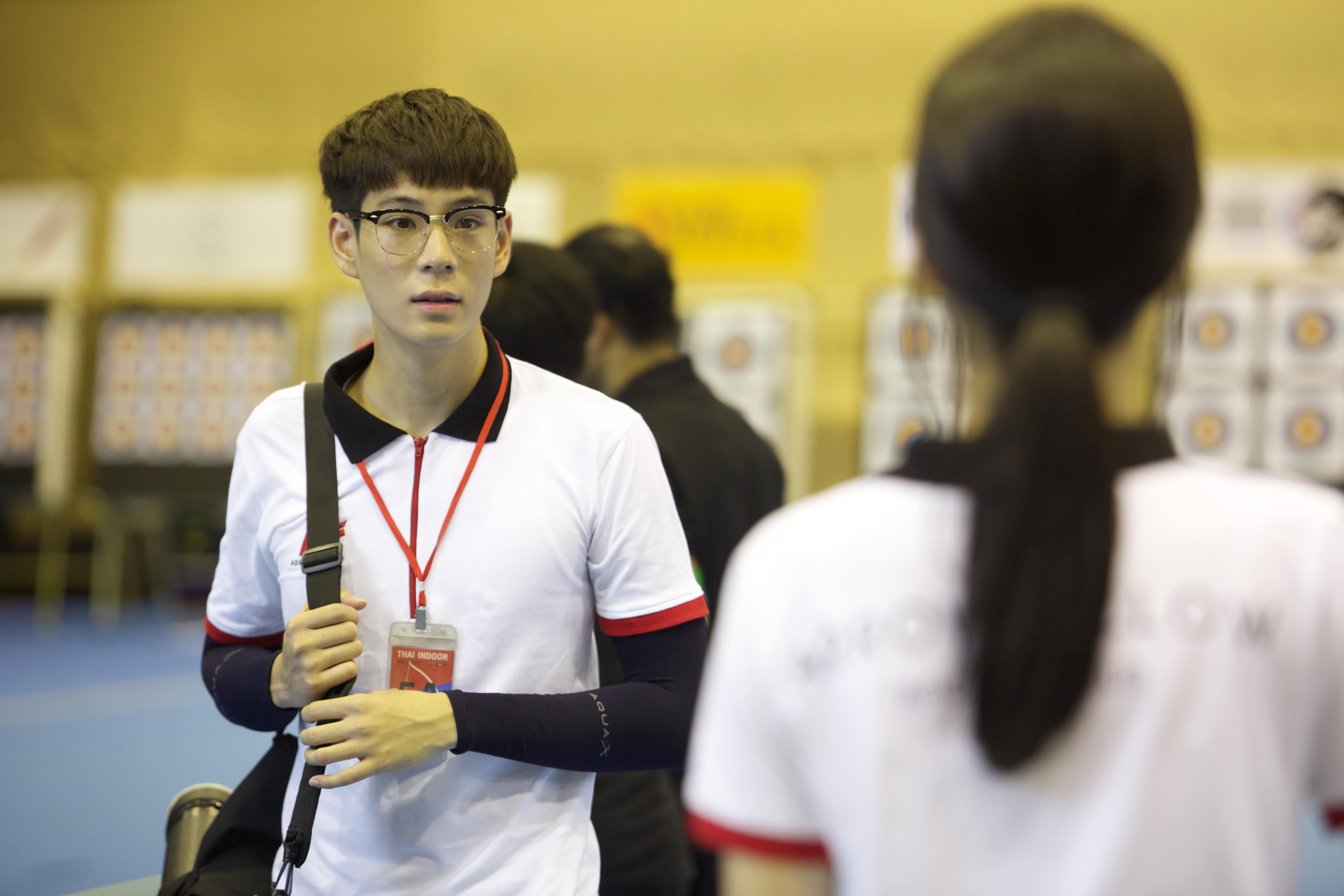 actor Kritsanapoom Pibulsonggram large photo