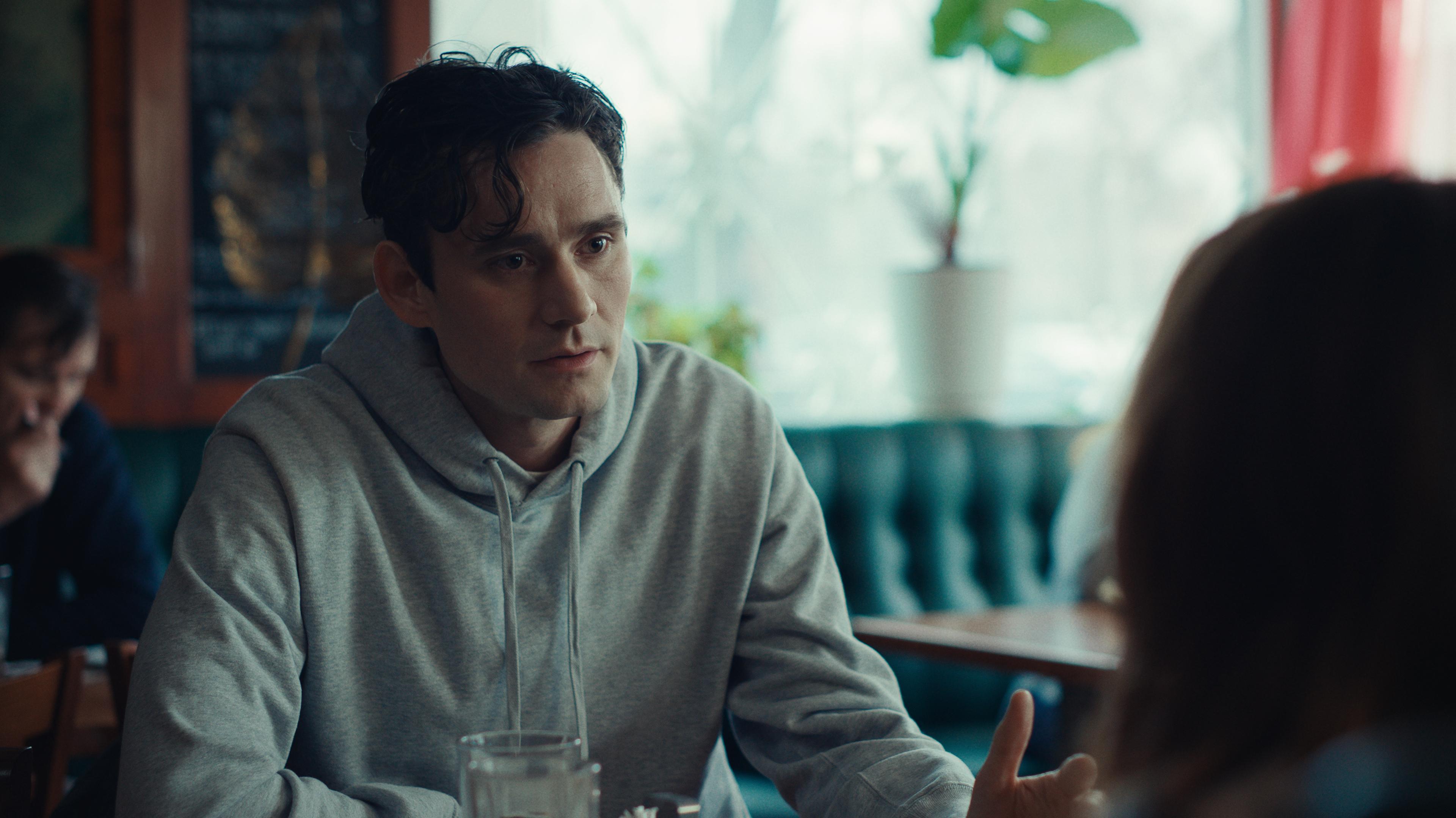 actor Hannes Fohlin large photo