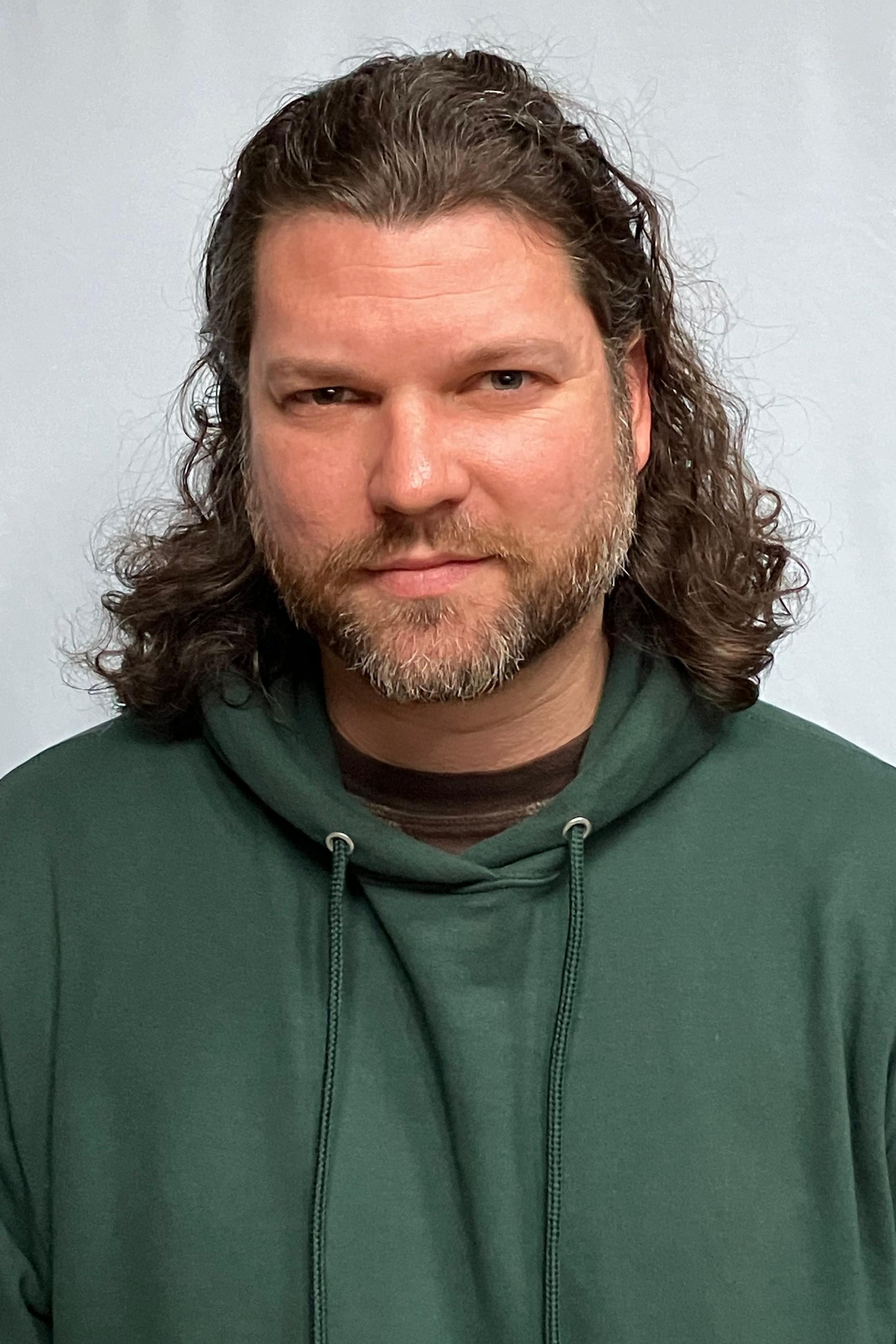 actor Michael Evan Werner large photo