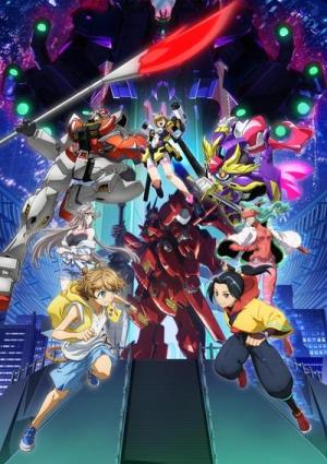 Gundam Build Metaverse [Portuguese]