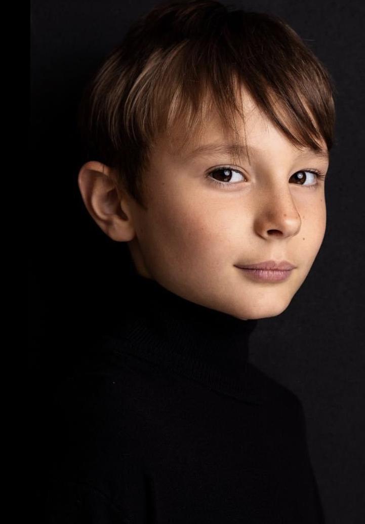 actor Luka Sero large photo