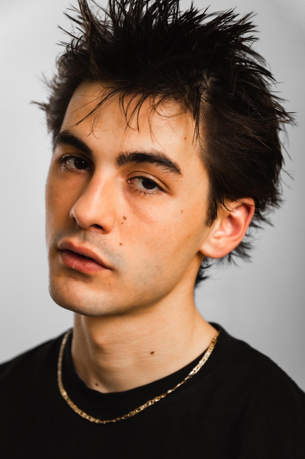 actor Samuel Di Napoli large photo