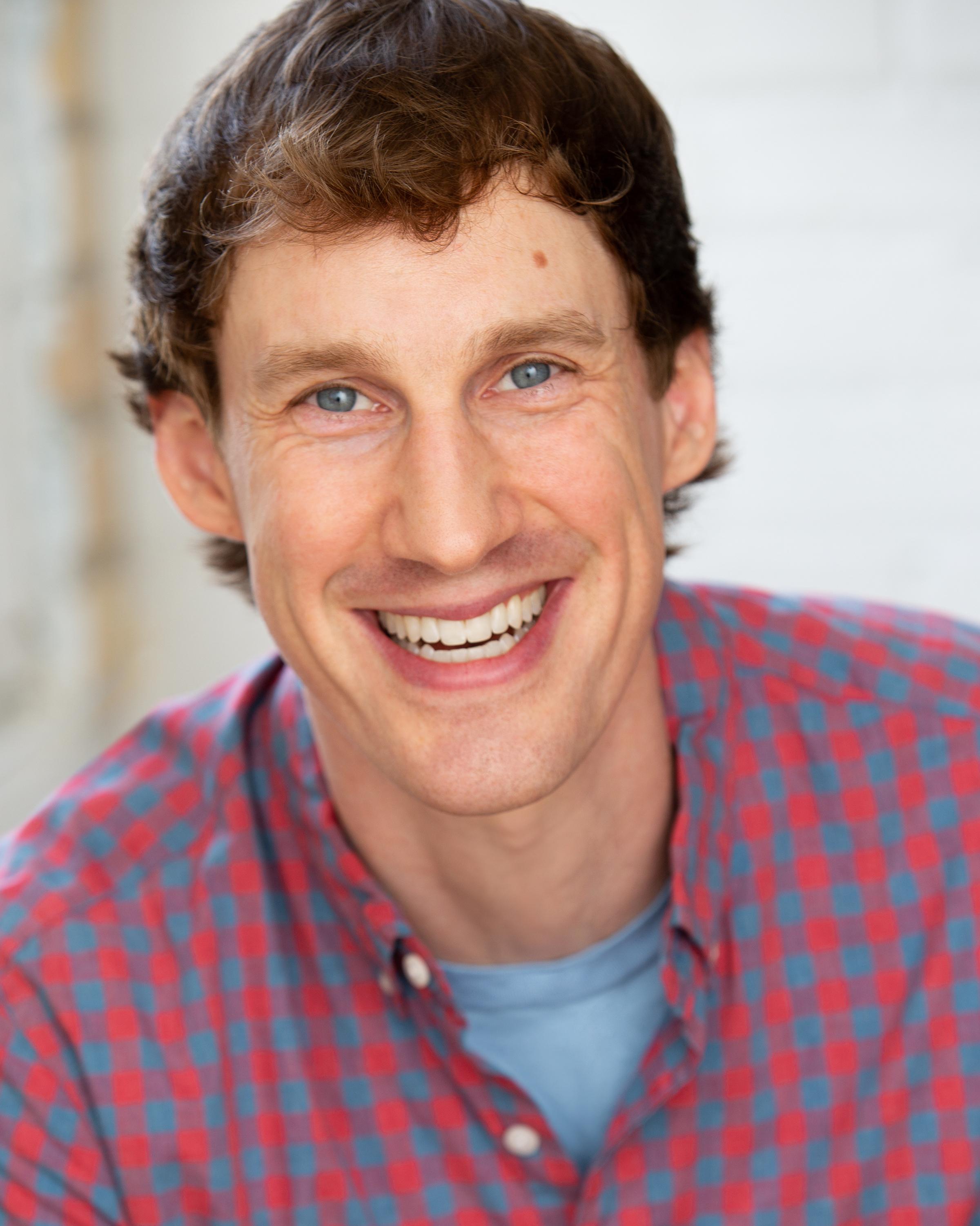 actor Tom Reed large photo