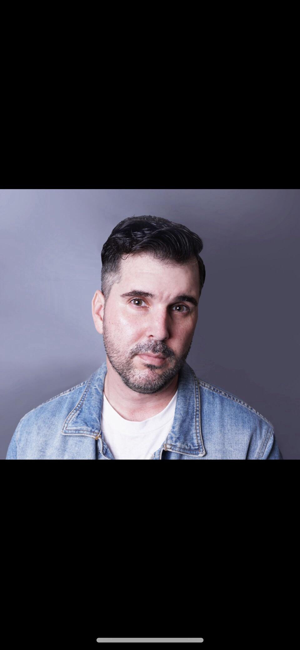 actor Chris Crofut large photo