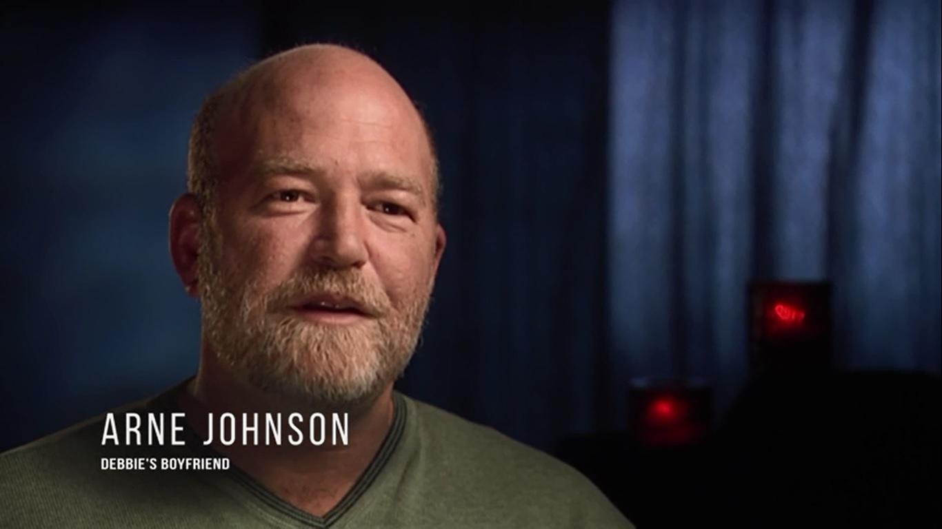 actor Arne Cheyenne Johnson large photo