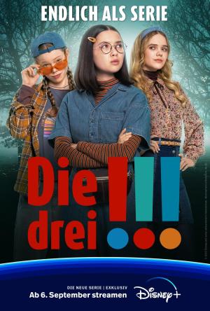 The Three Detectives [Version française]