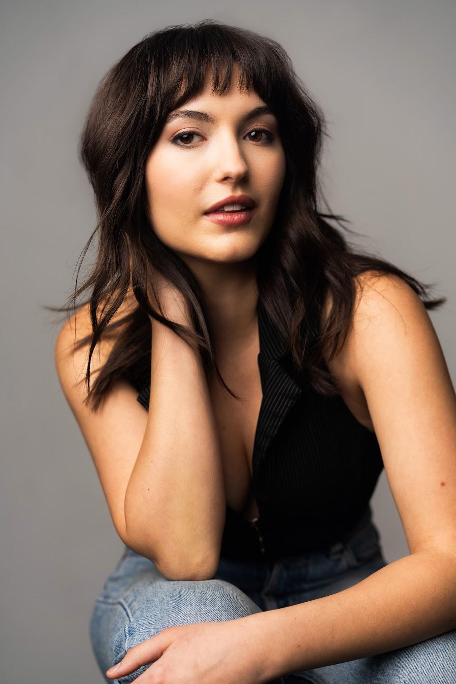 actor Payton Morelli large photo