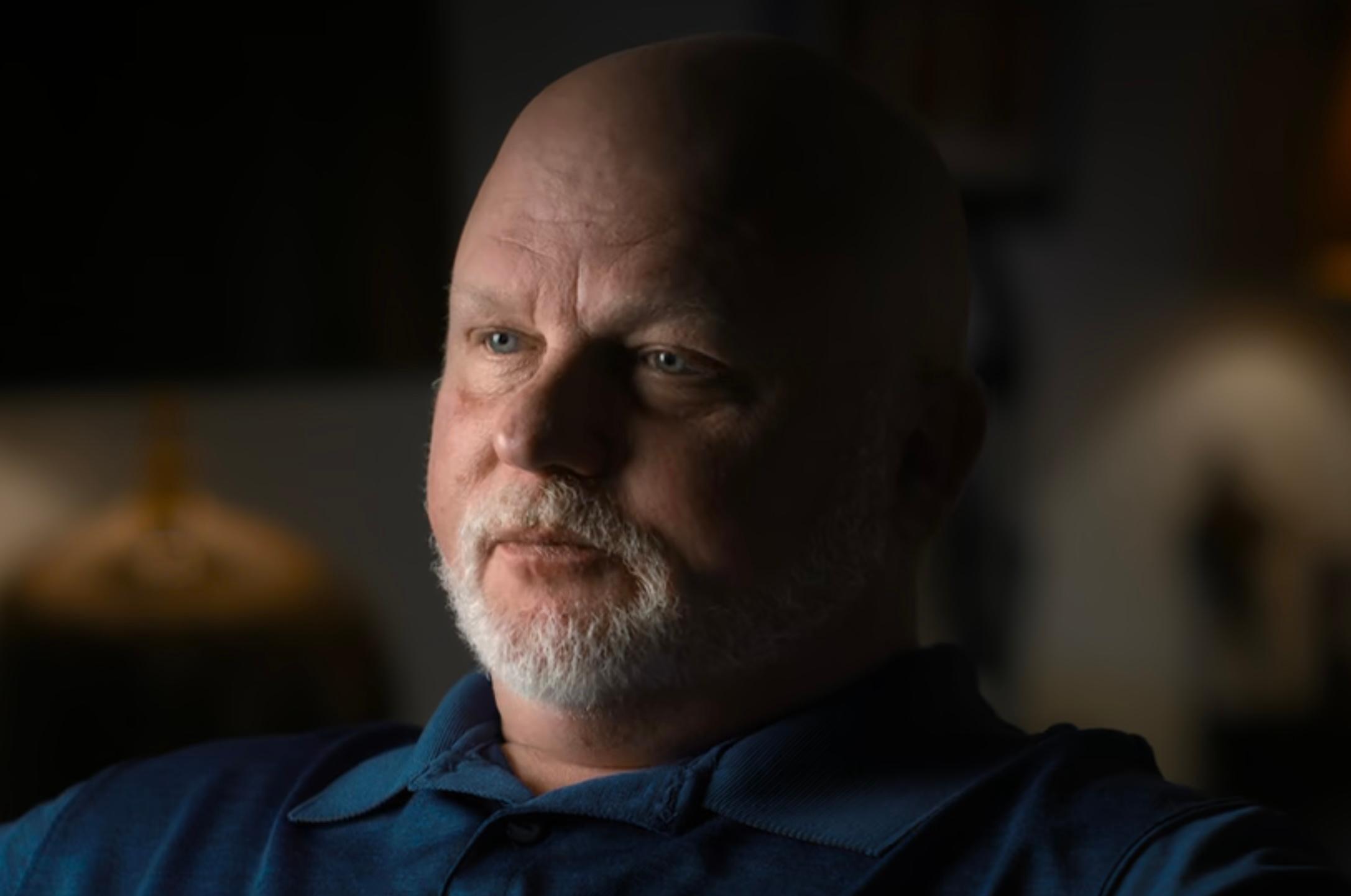 actor Alan Glatzel large photo