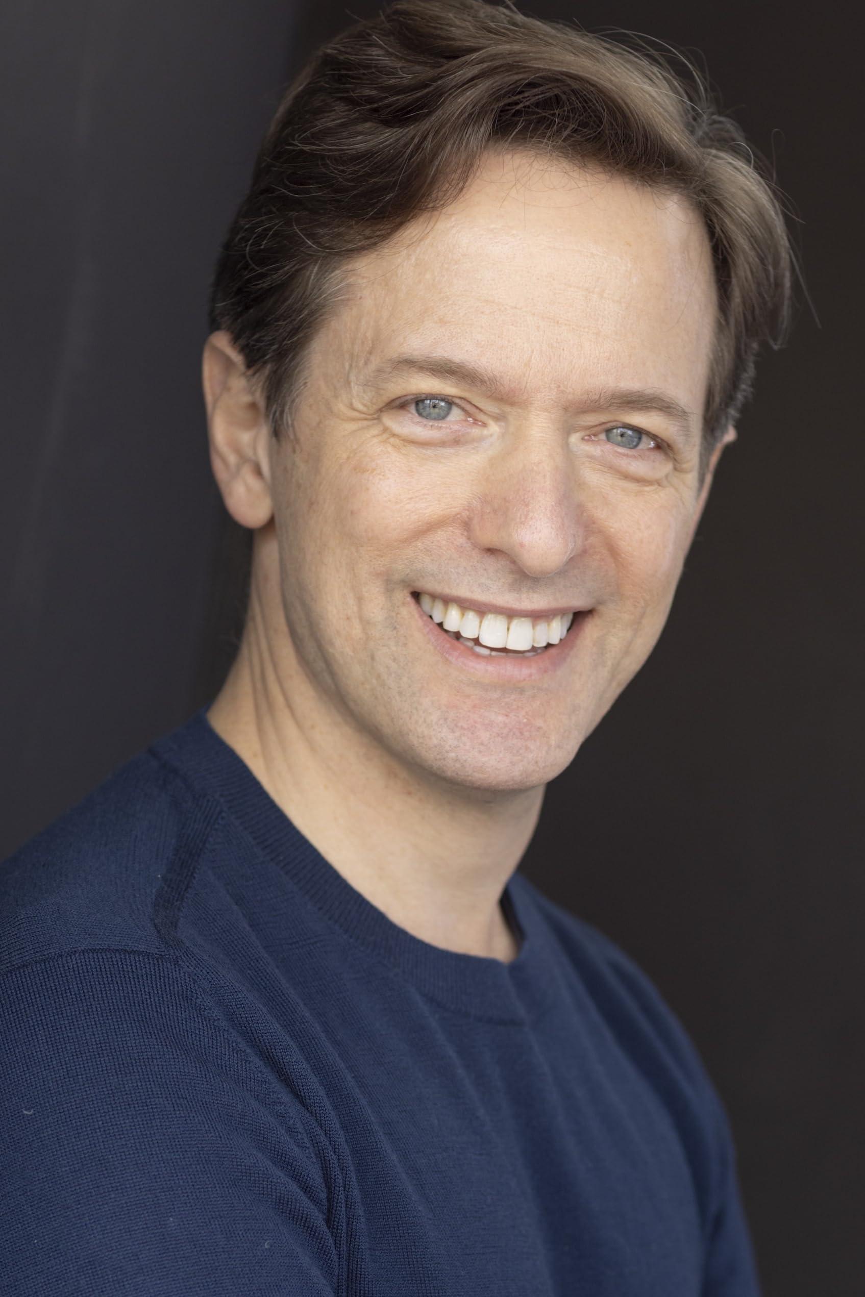 actor John Gazzale large photo