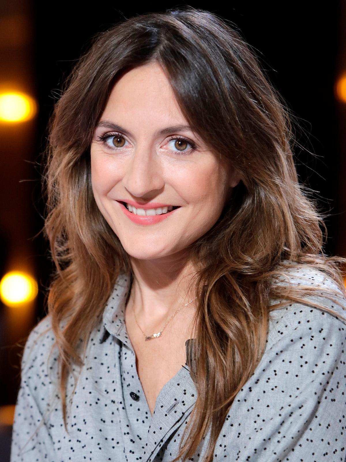 actor Camille Chamoux large photo