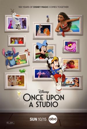 Once Upon a Studio [Version française]