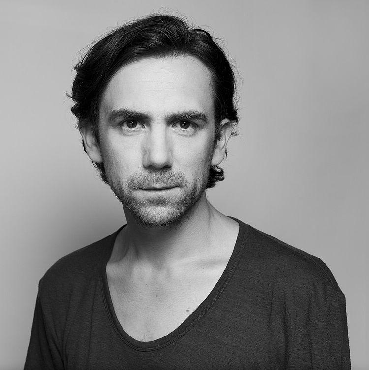 actor Sebastian Pawlak large photo