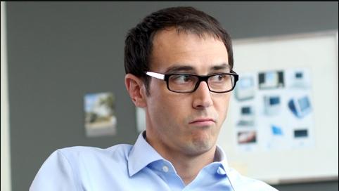 actor Steve Laplante large photo