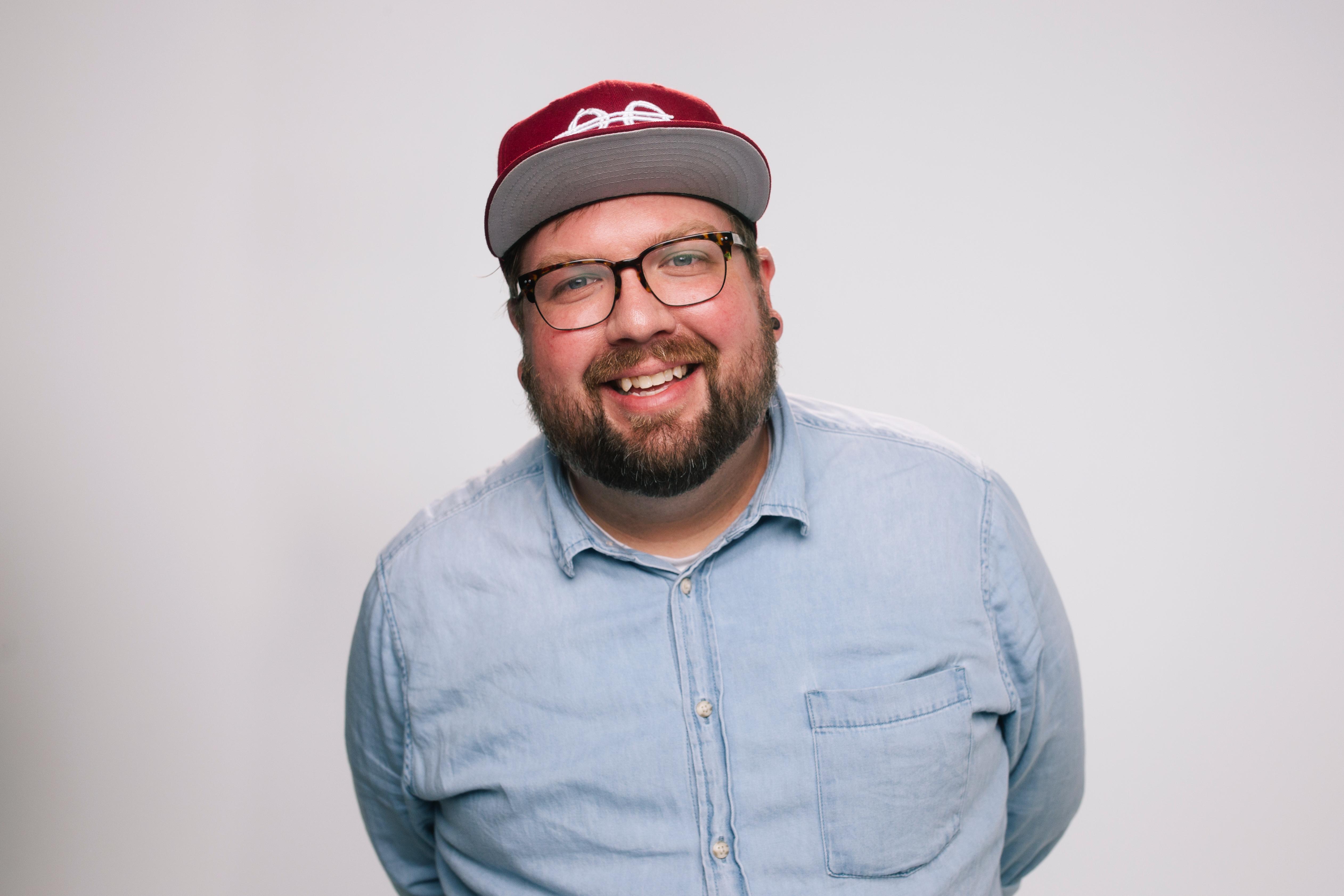 actor Benjamin Ironside Koppin large photo