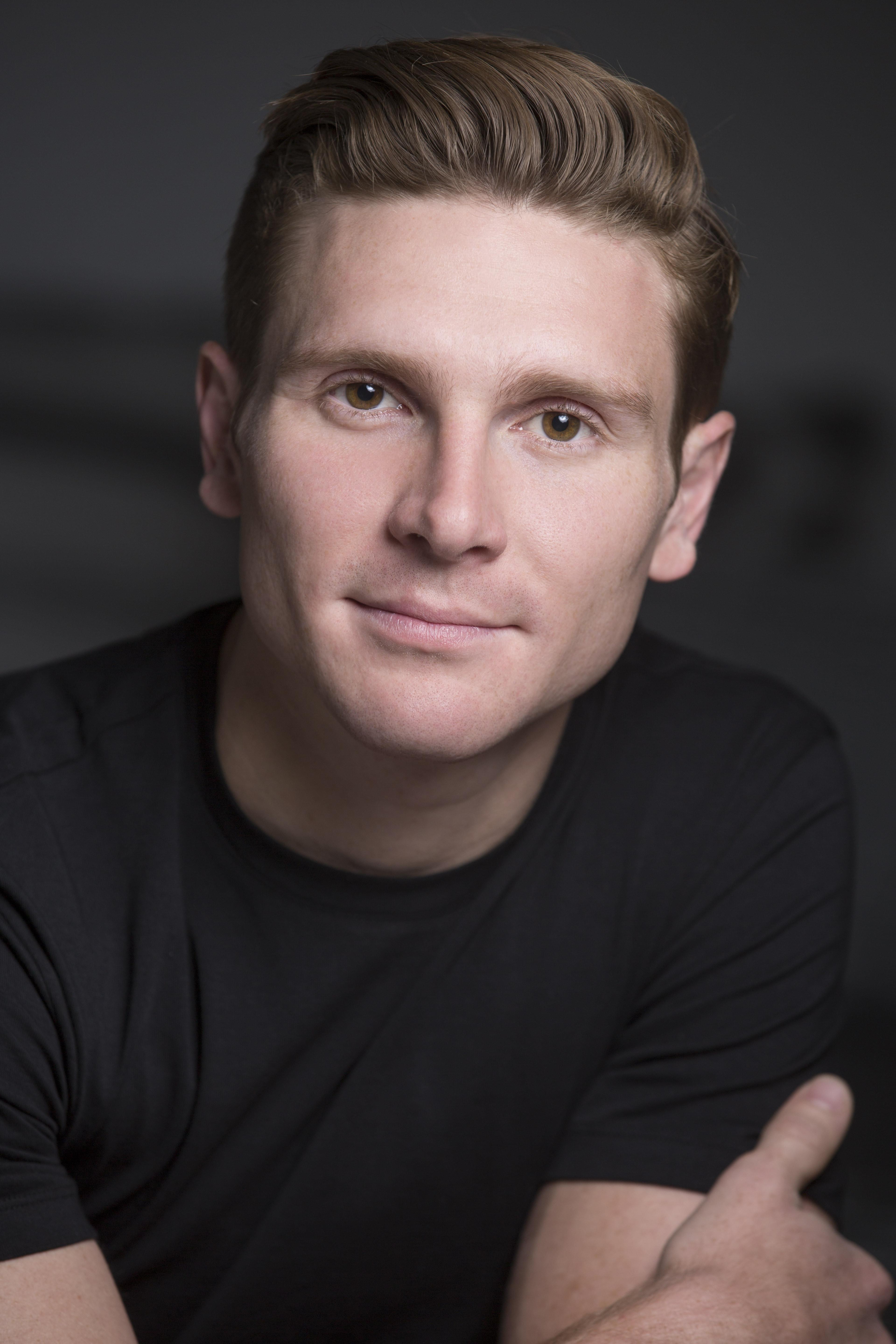 actor Nathan Sabo large photo