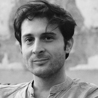 actor Arthur Harari large photo