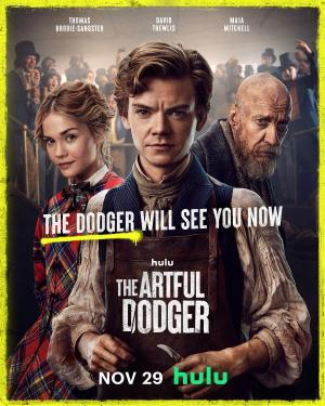 The Artful Dodger [Version française] S1-S2