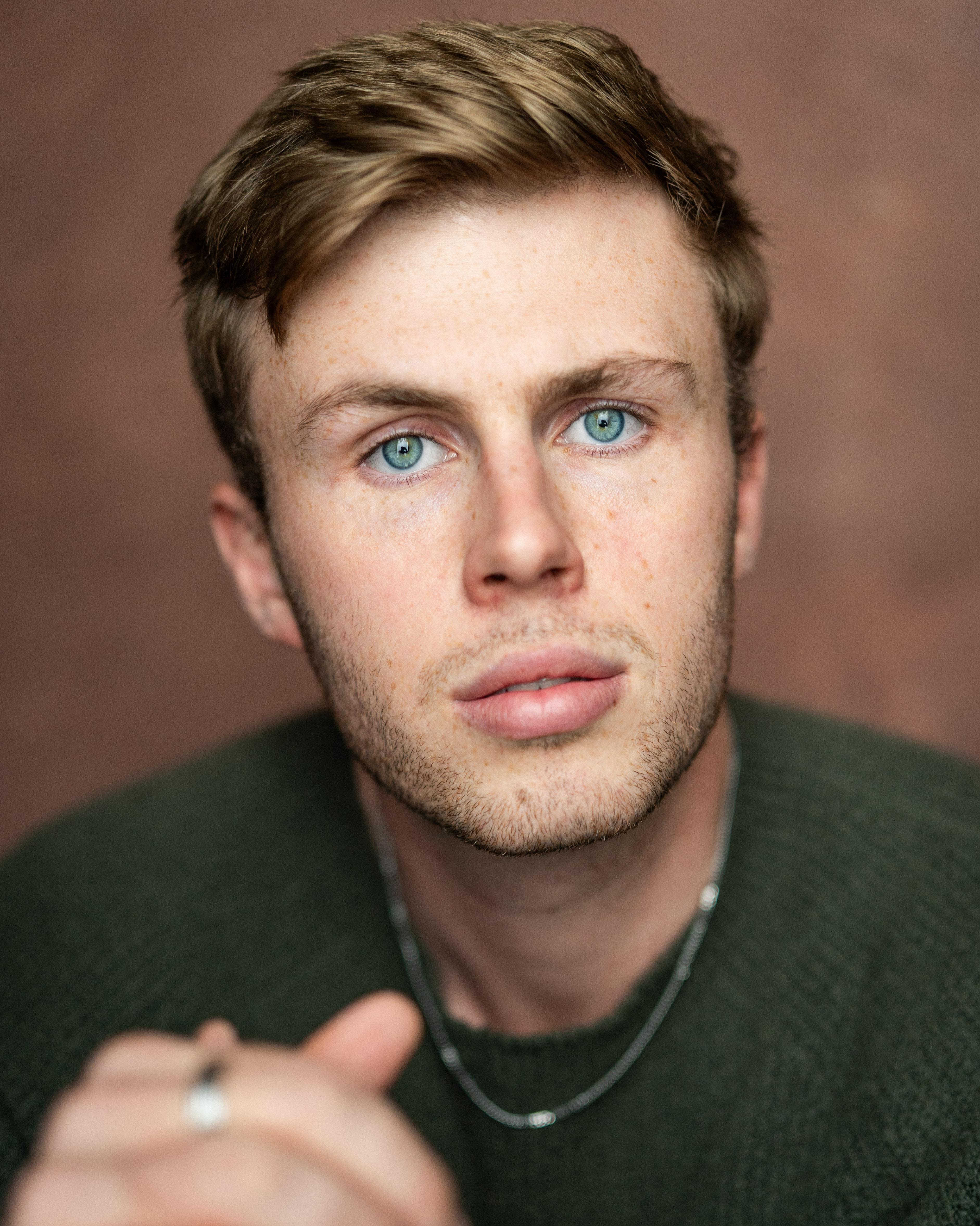 actor Tiernan Mullane large photo