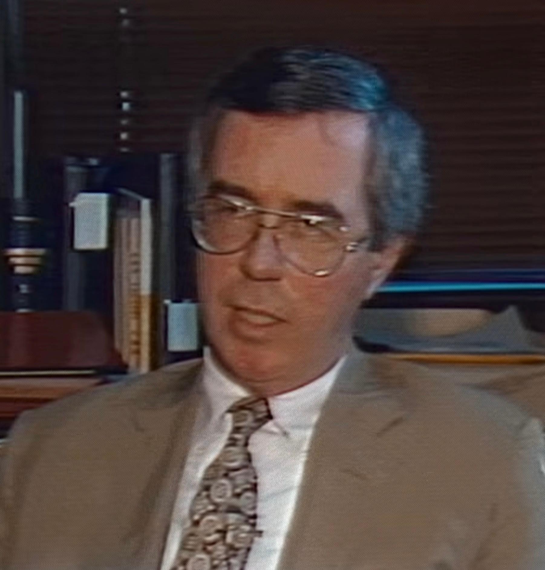 actor Walter Flanagan large photo