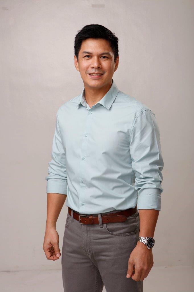 actor Raymart Santiago large photo