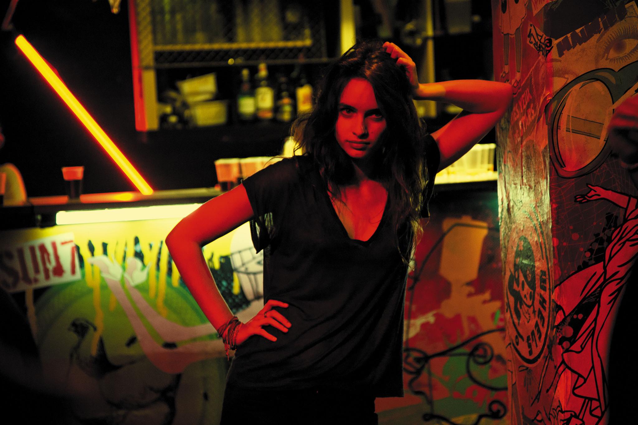 actor Clara Ponsot large photo