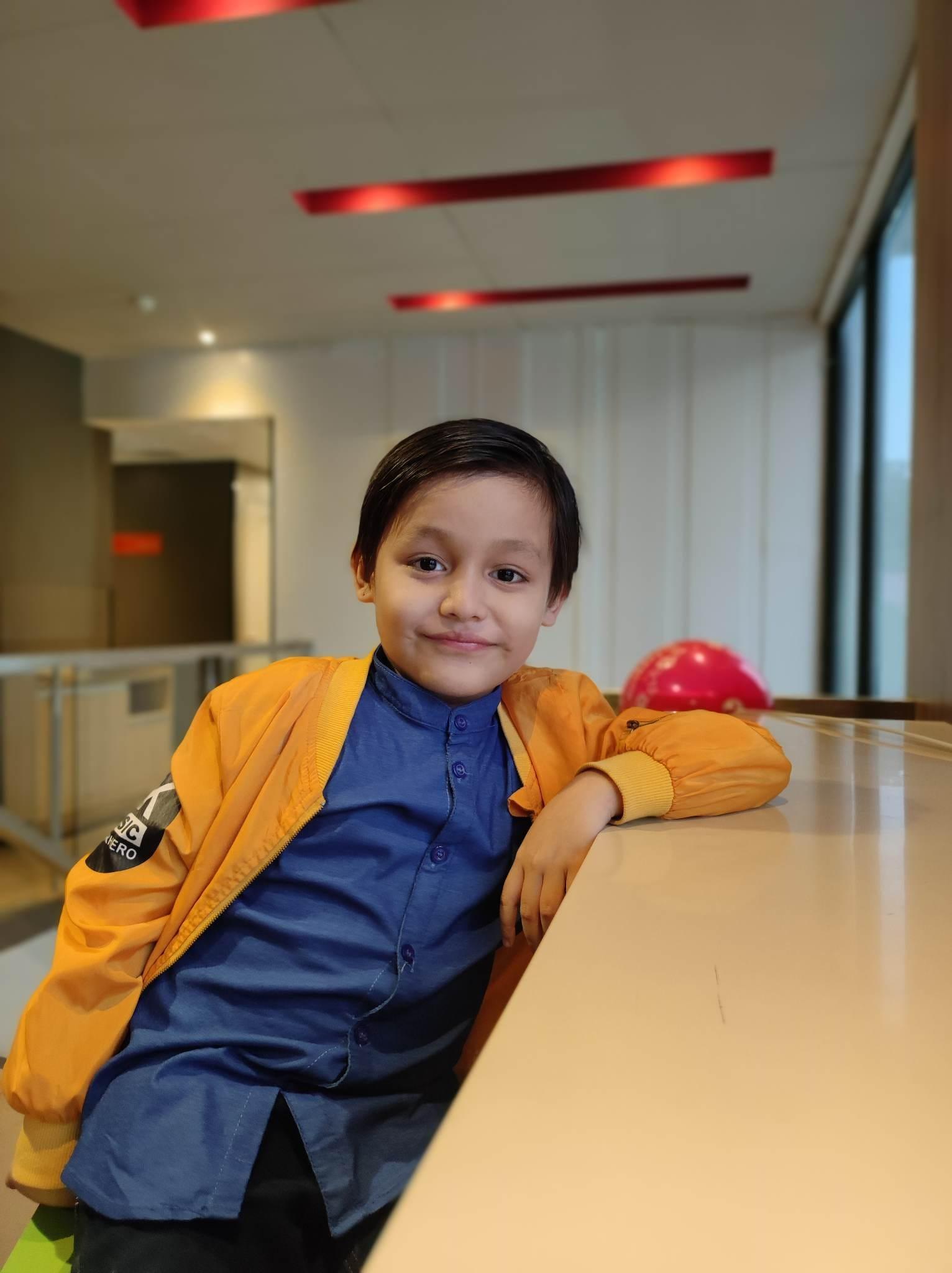 actor Sean John Bialoglovski large photo