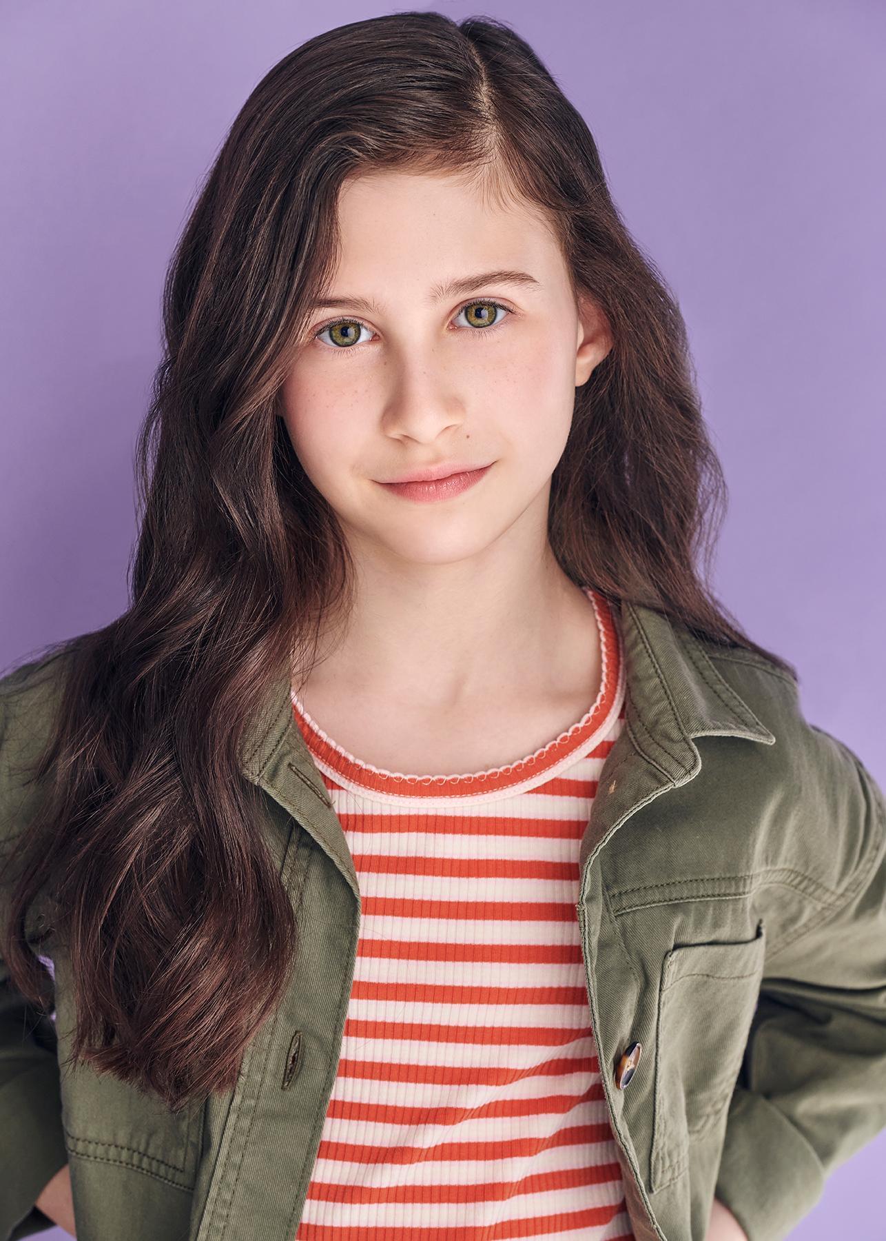 actor Aria Kane large photo