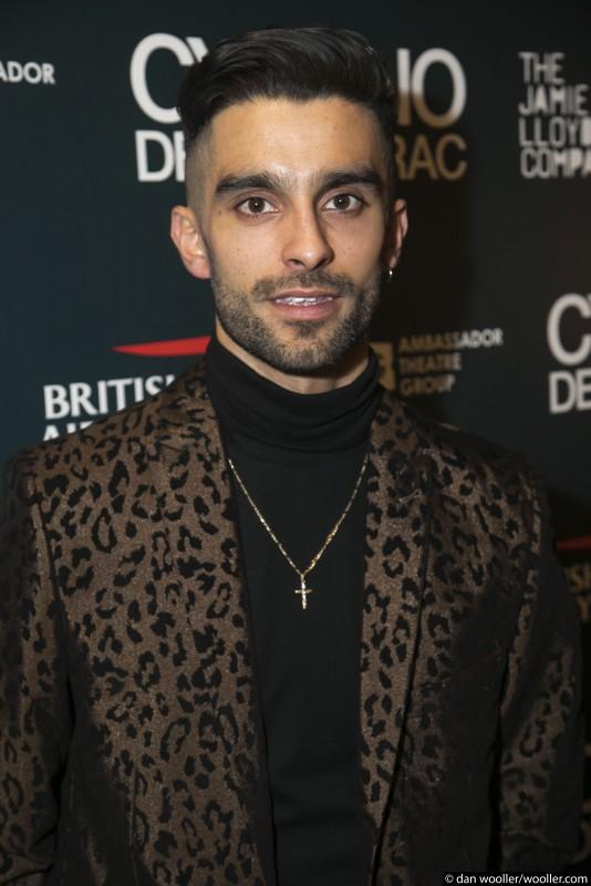 actor Eben Figueiredo large photo