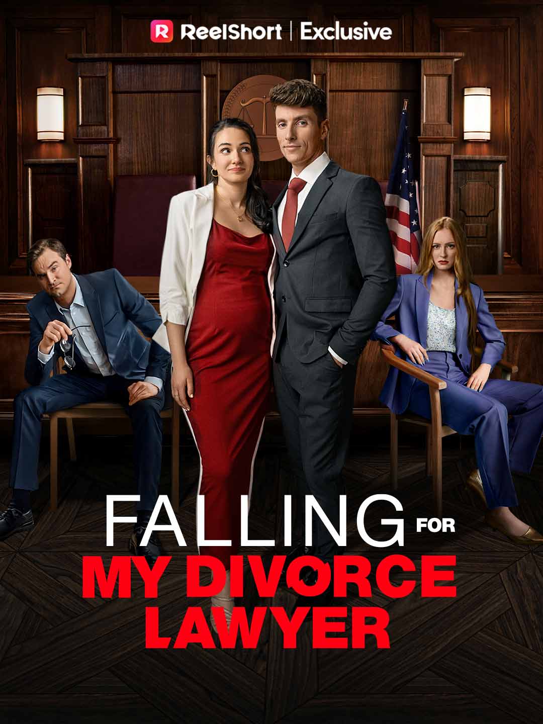 Falling for My Divorce Lawyer