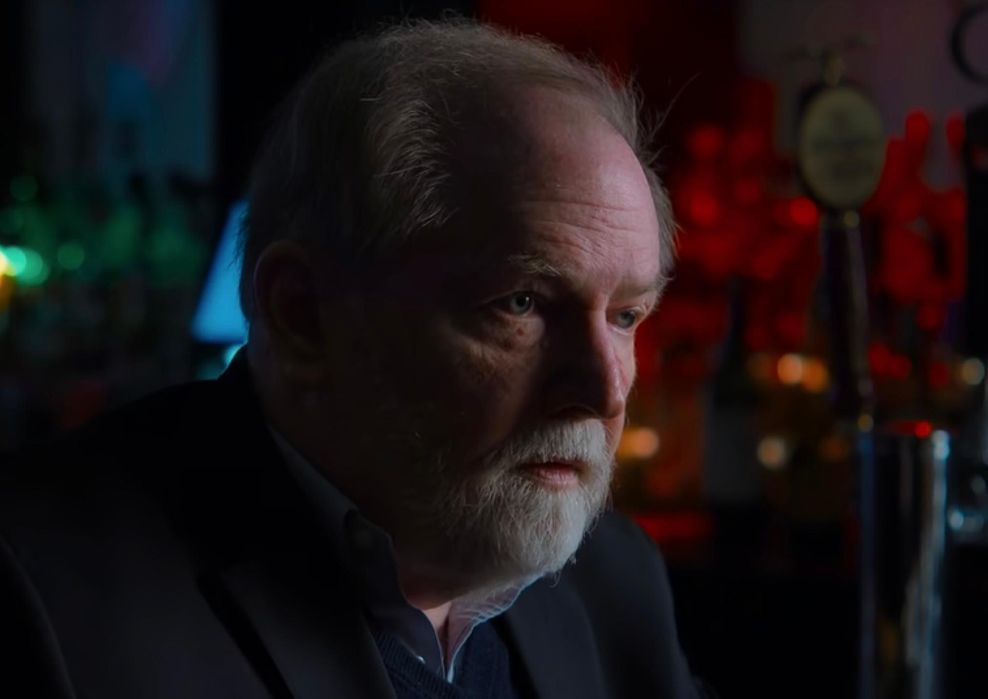 actor Mike Allen large photo