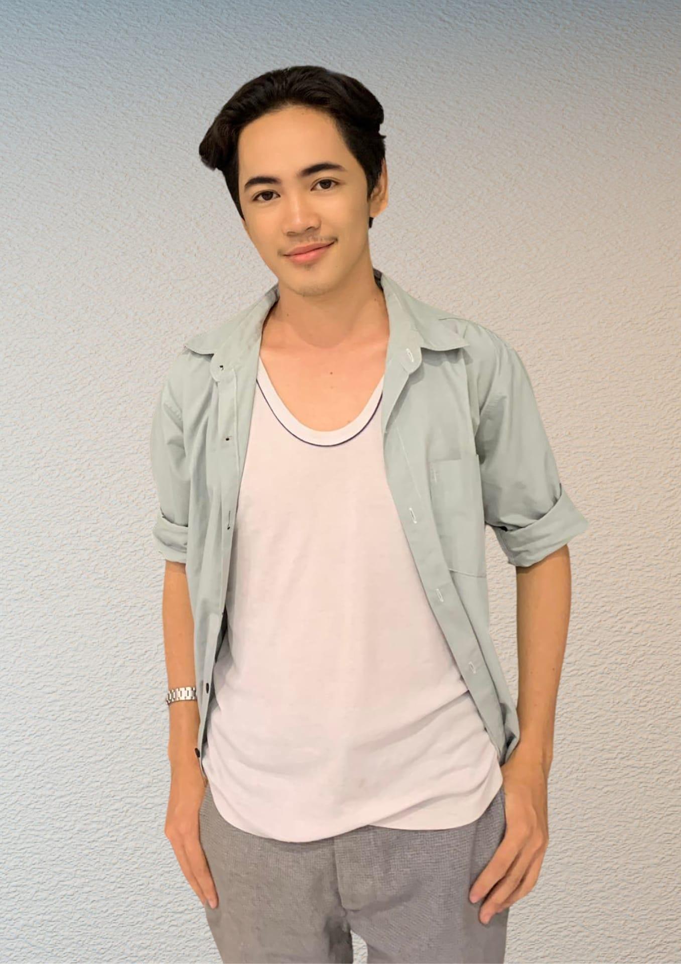 actor Dominic Garcia large photo