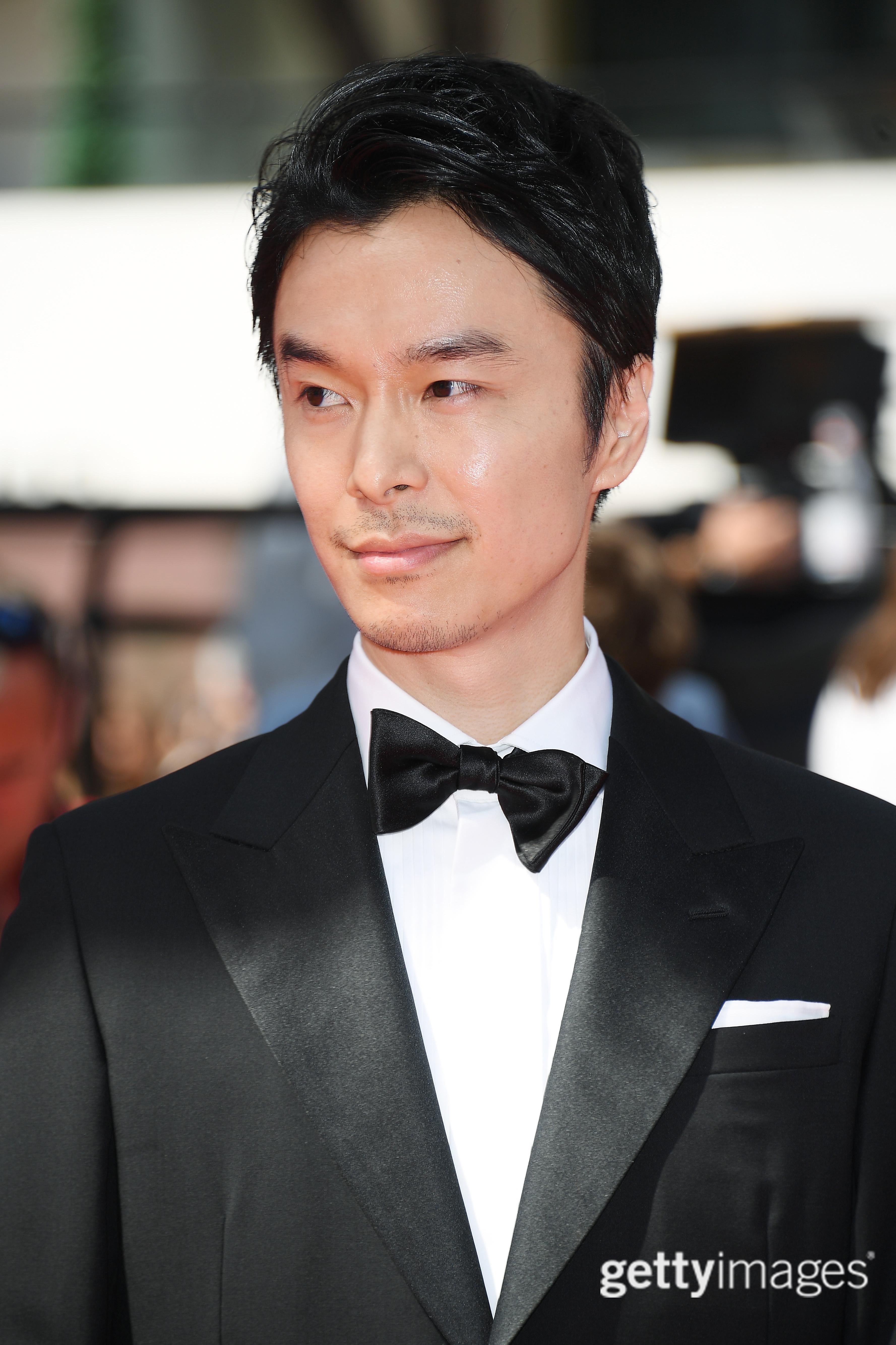 actor Hiroki Hasegawa large photo