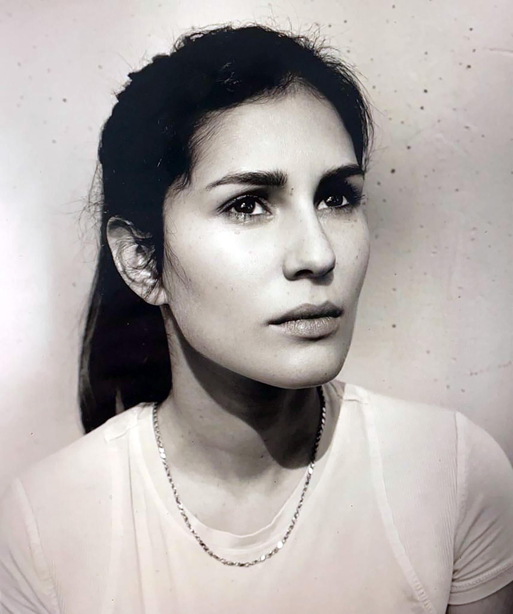 actor Canan Samadi large photo