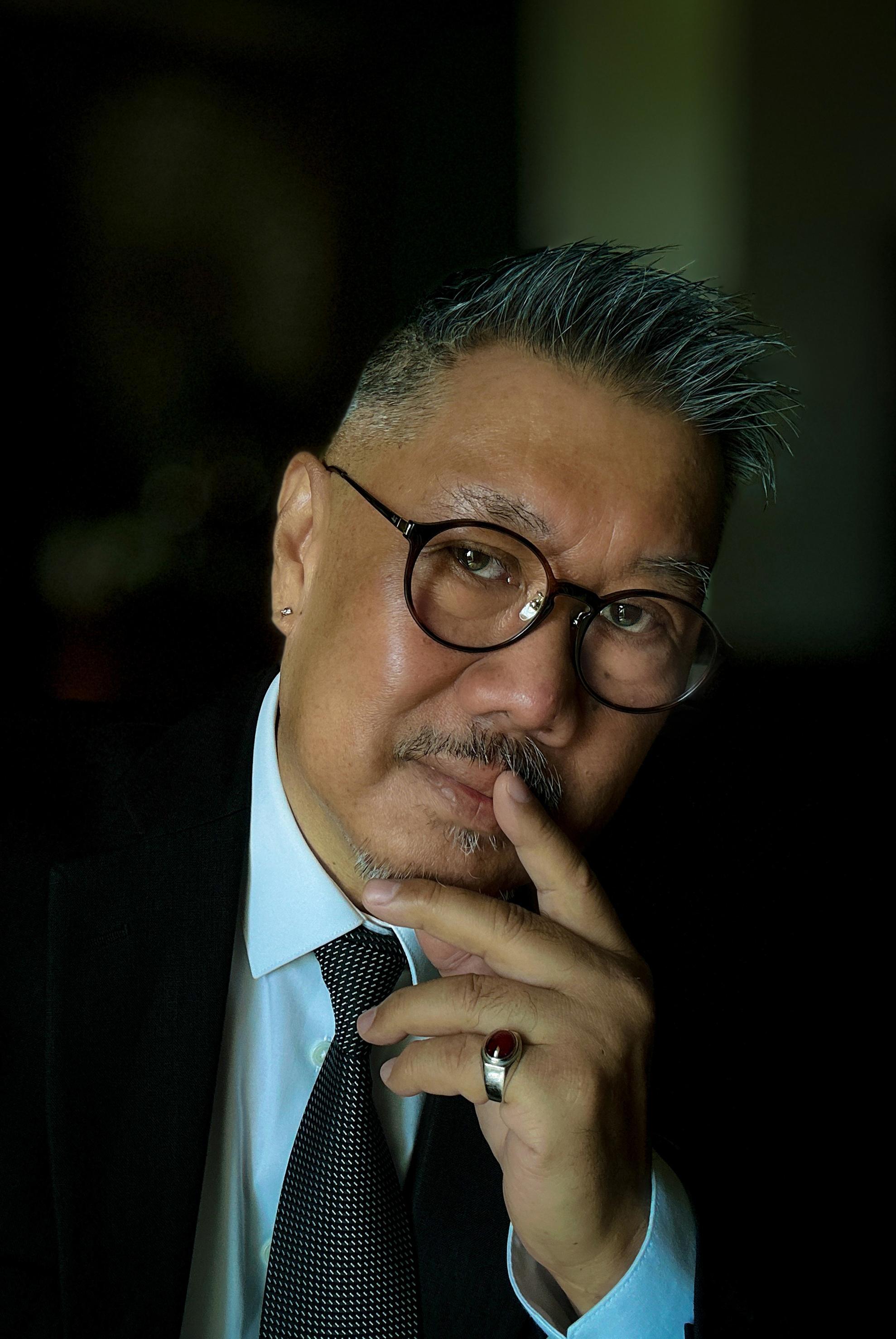 actor Ben Tan large photo