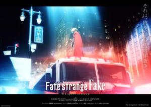 Fate/strange Fake: Whispers of Dawn [ترجمة عربية]