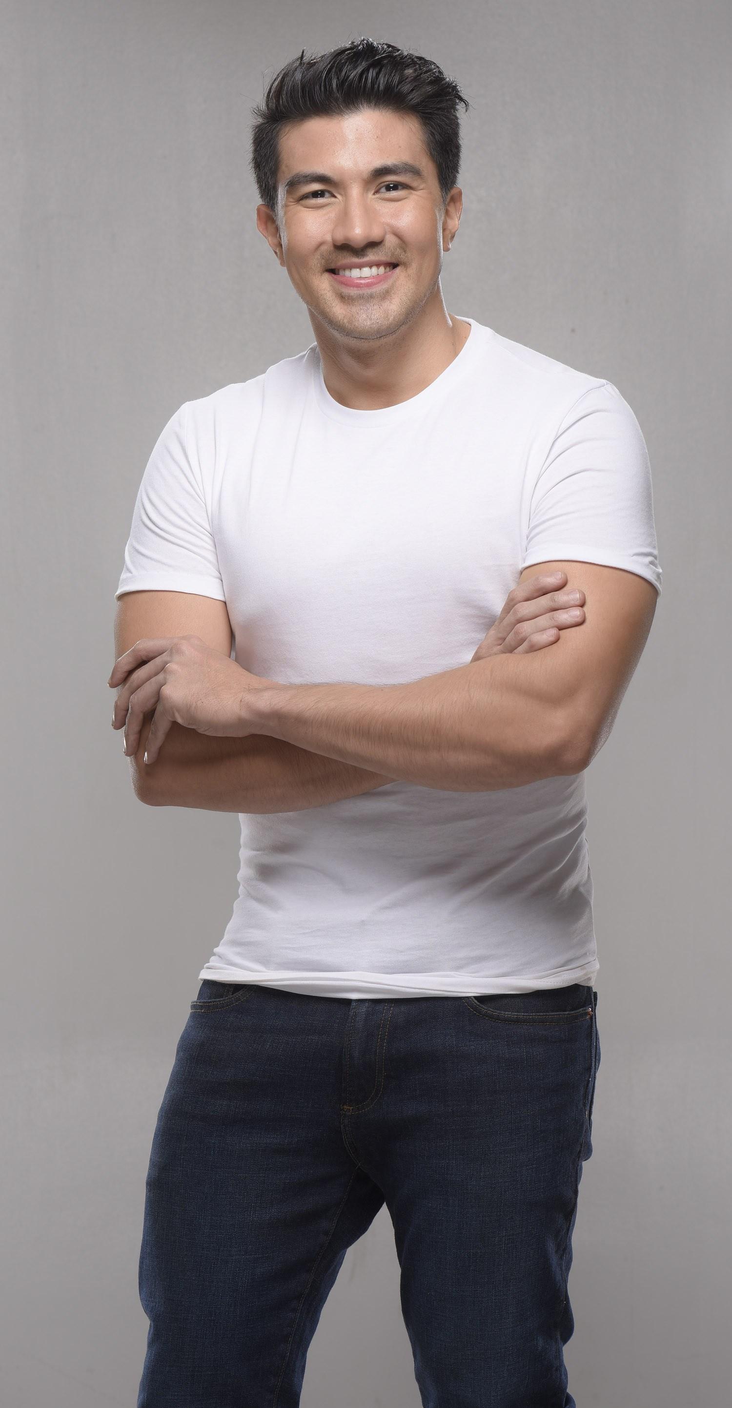 actor Luis Manzano large photo