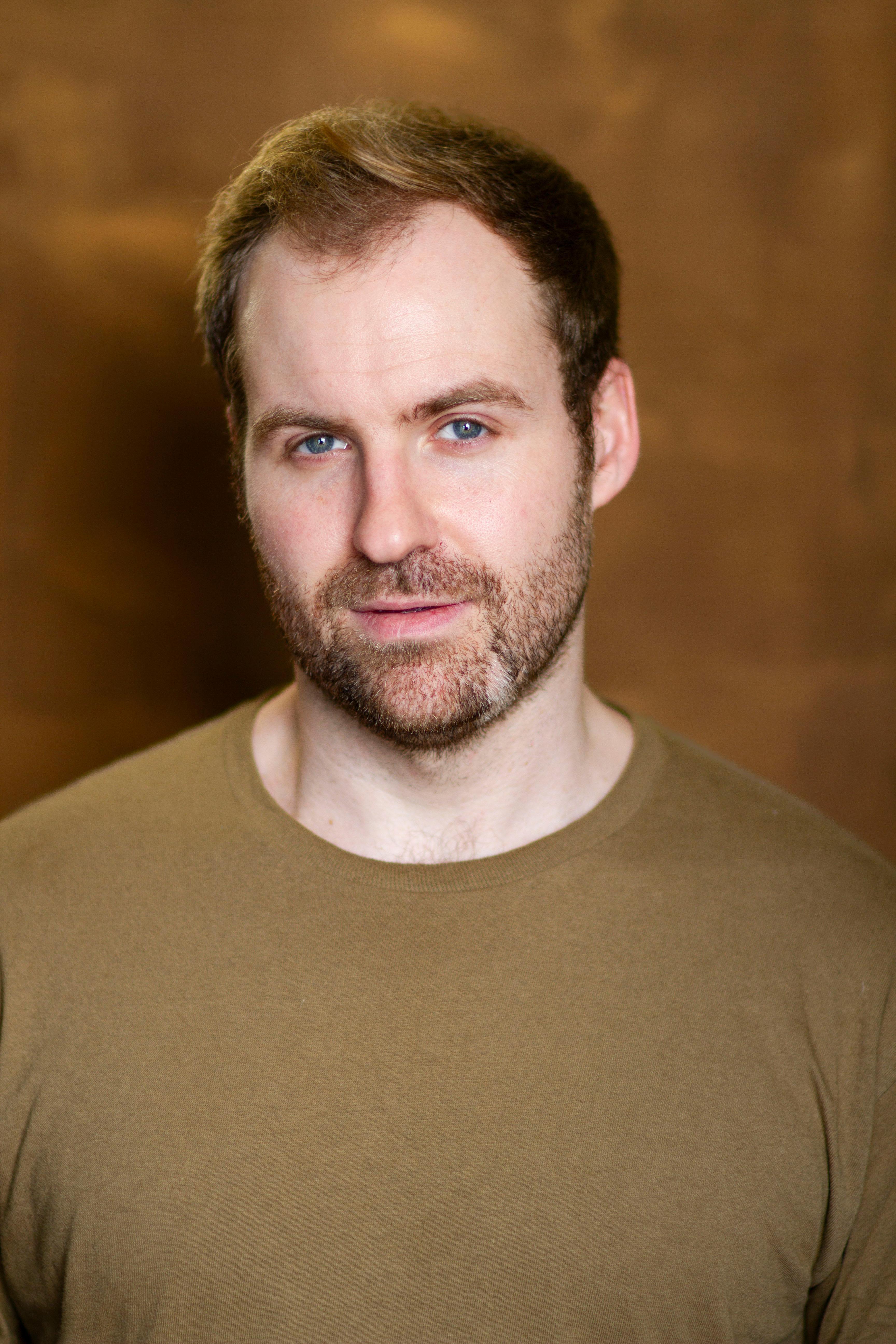 actor John Toon large photo