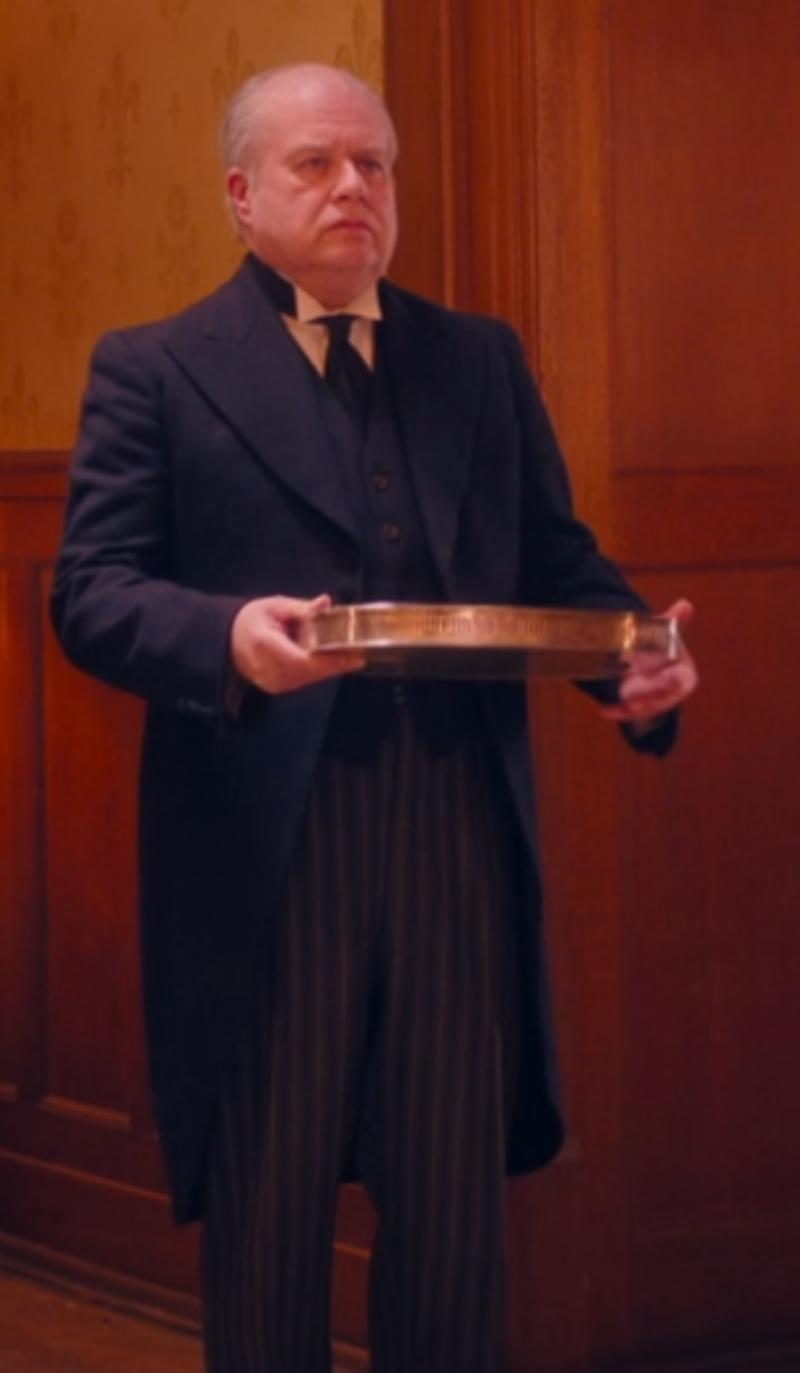 actor Joe Fagan large photo