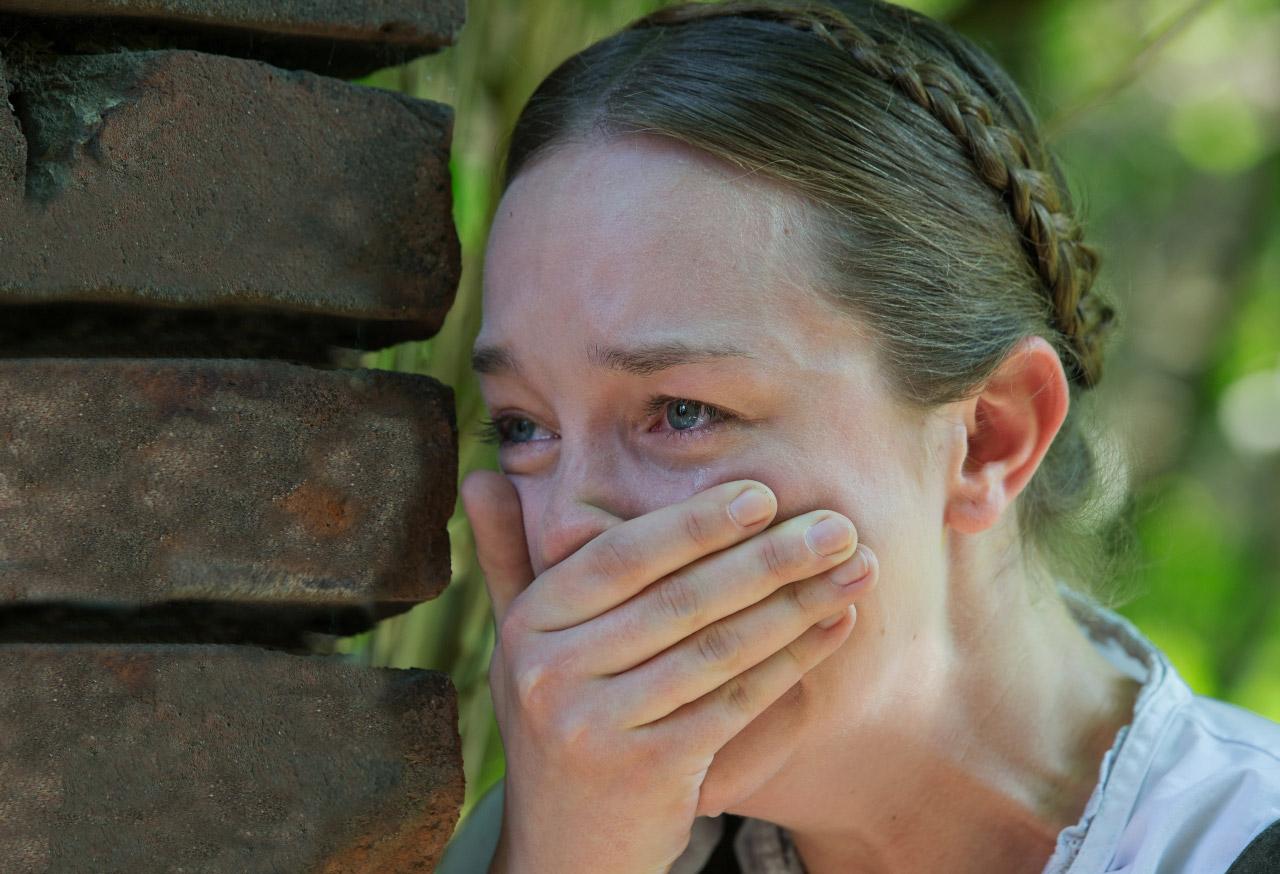 actor Denisa Baresová large photo