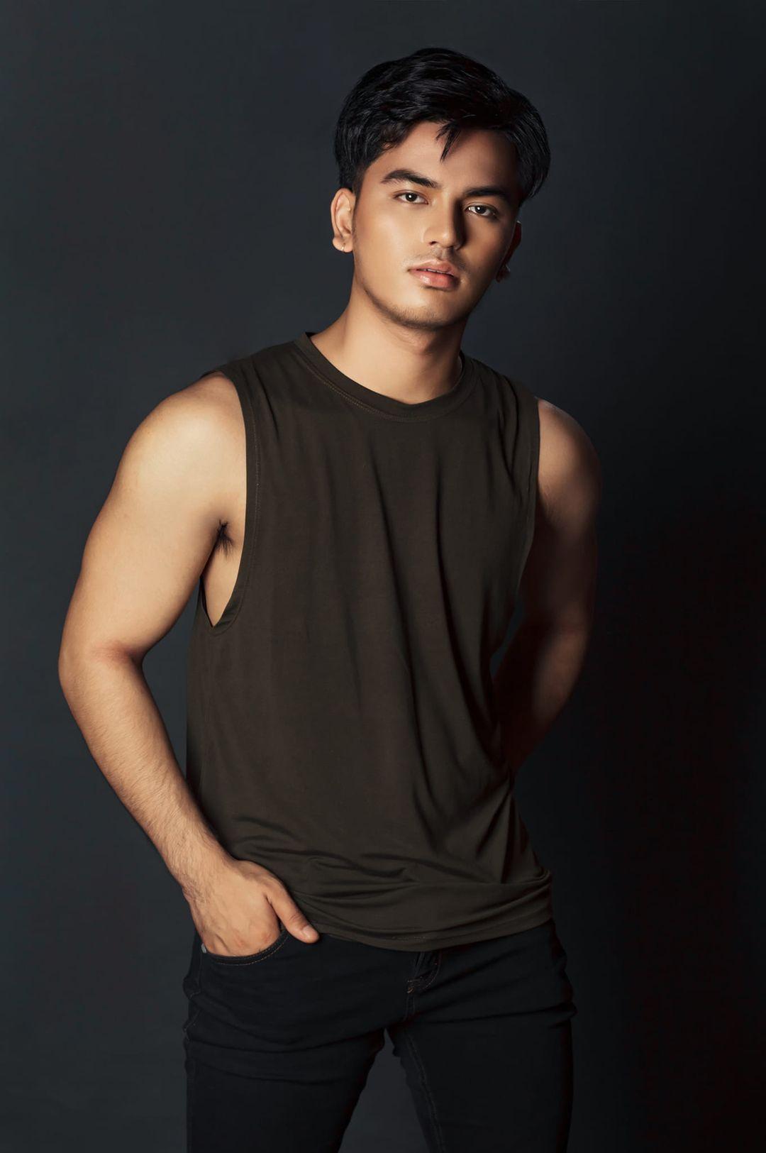 actor Renz Tantoco large photo