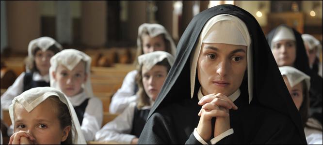 actor Madeleine Péloquin large photo