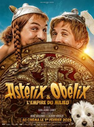Asterix & Obelix: The Middle Kingdom [Hindi]