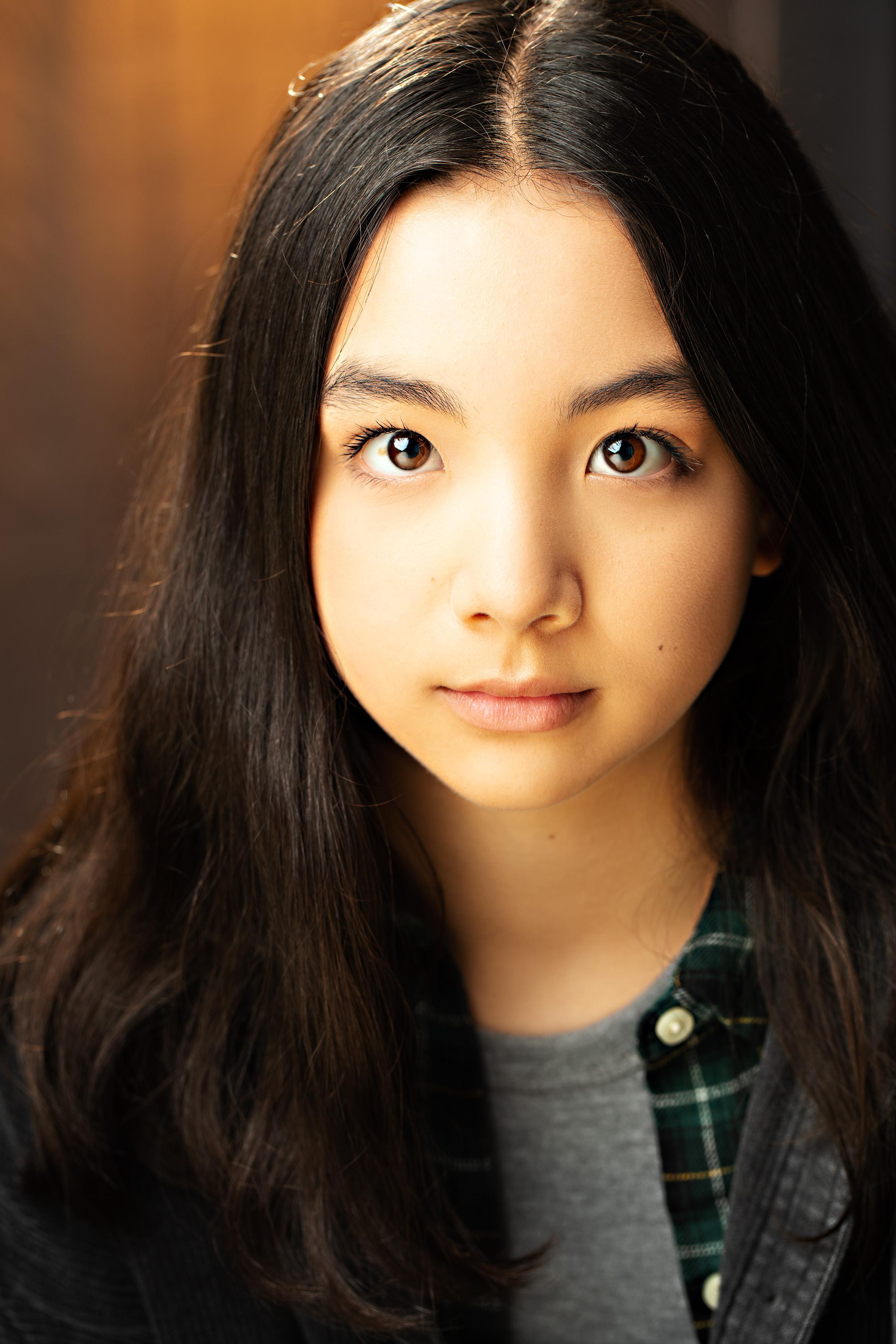 actor Sarah Bock large photo