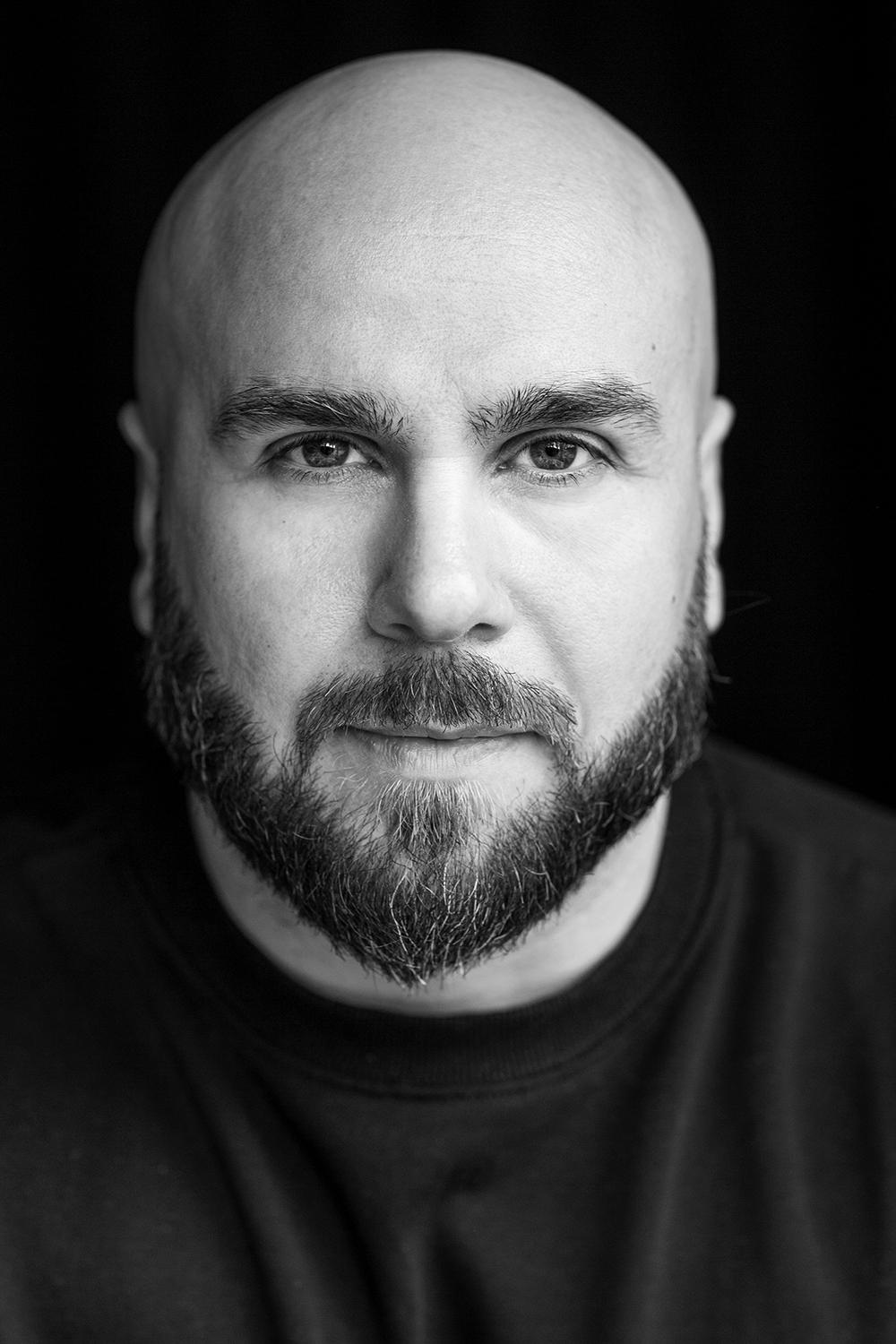 actor Pablo Leiva Wenger large photo