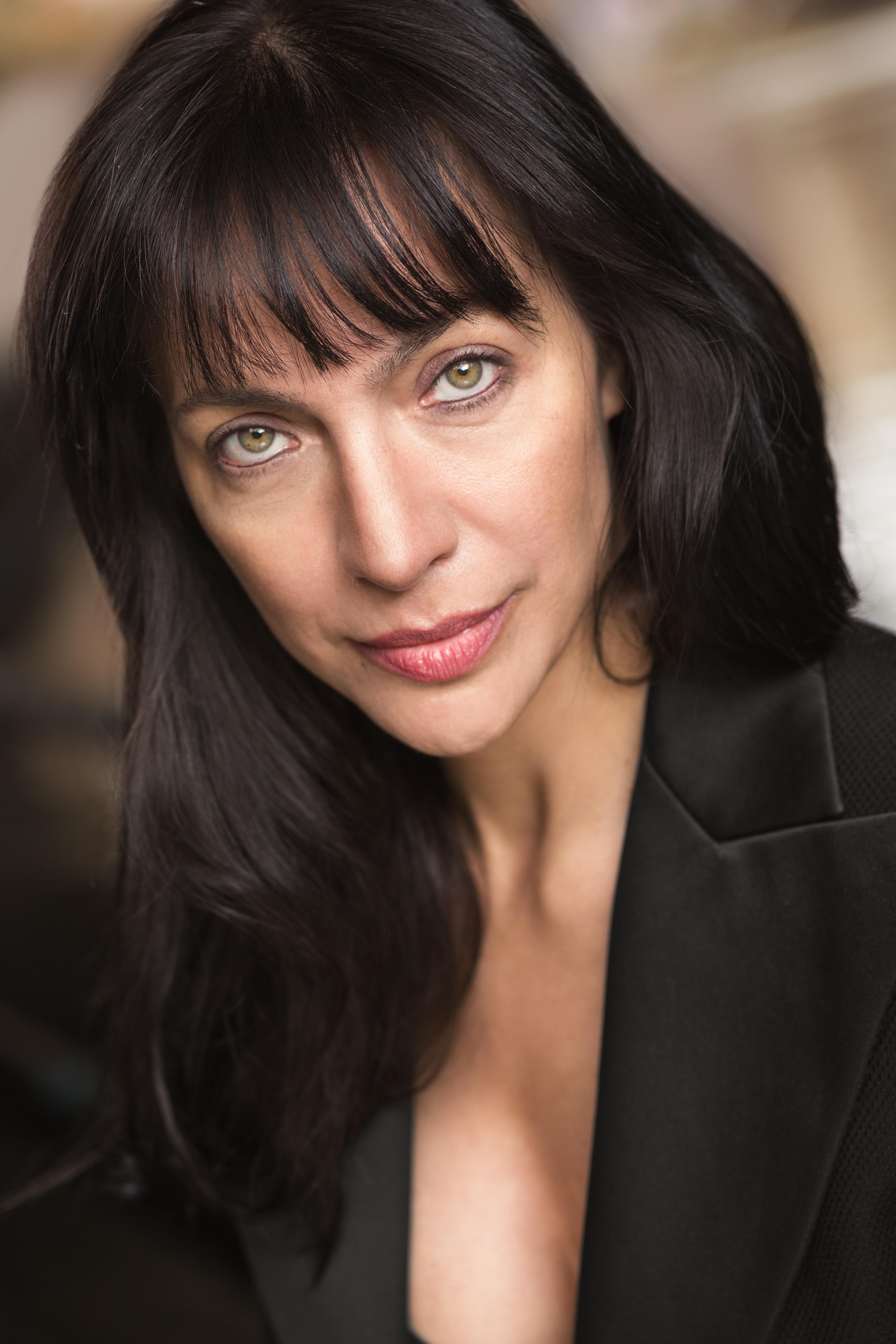 actor Gloria García large photo