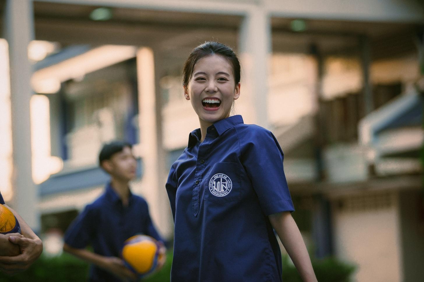 actor Natticha Chantaravareelekha large photo